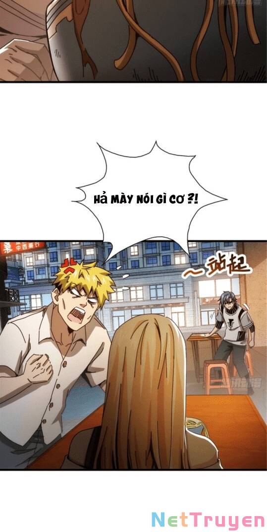 Căn Hộ Thái Hư: Chapter 5