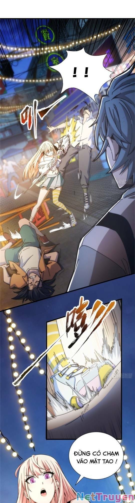 Căn Hộ Thái Hư: Chapter 5