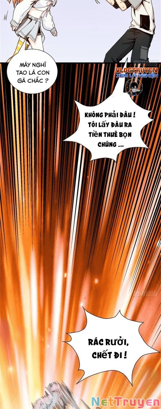 Căn Hộ Thái Hư: Chapter 5