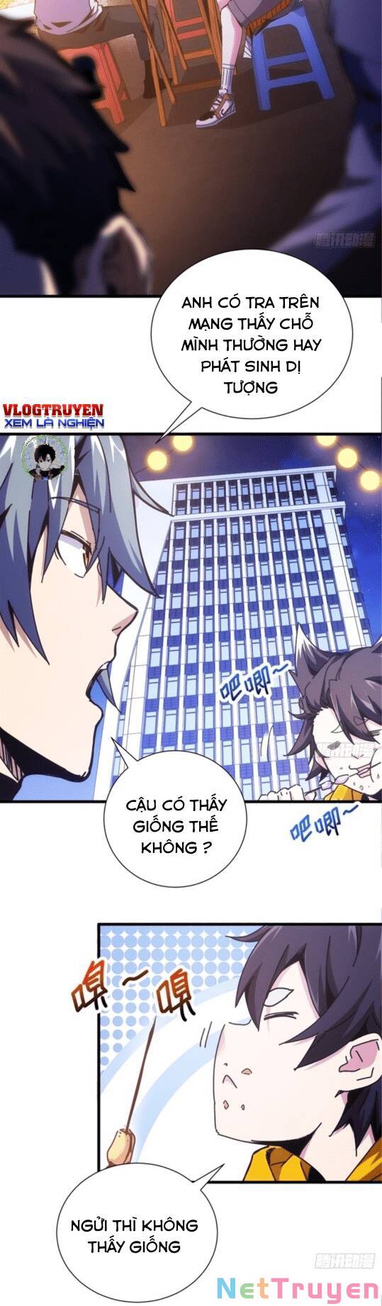Căn Hộ Thái Hư: Chapter 5