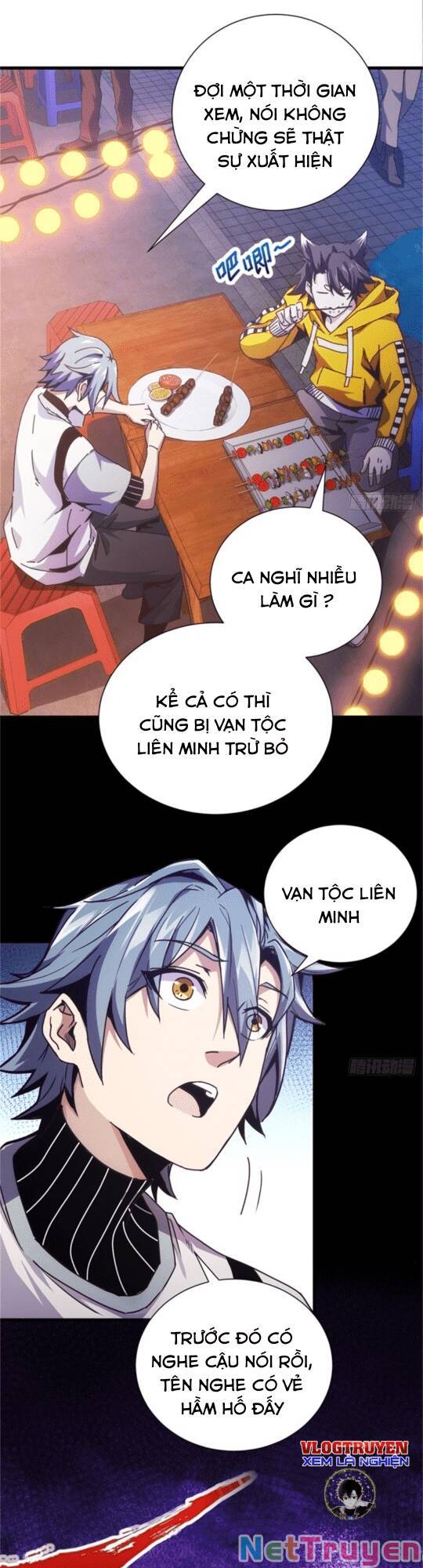 Căn Hộ Thái Hư: Chapter 5