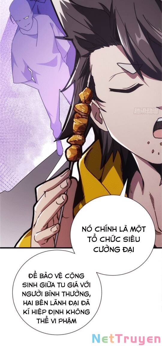Căn Hộ Thái Hư: Chapter 5