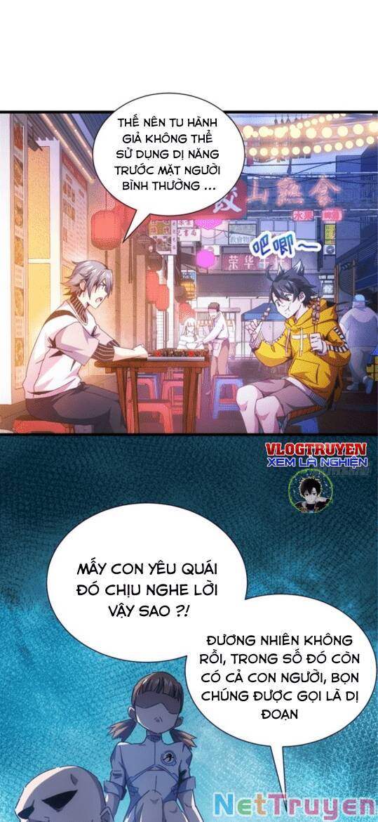 Căn Hộ Thái Hư: Chapter 5