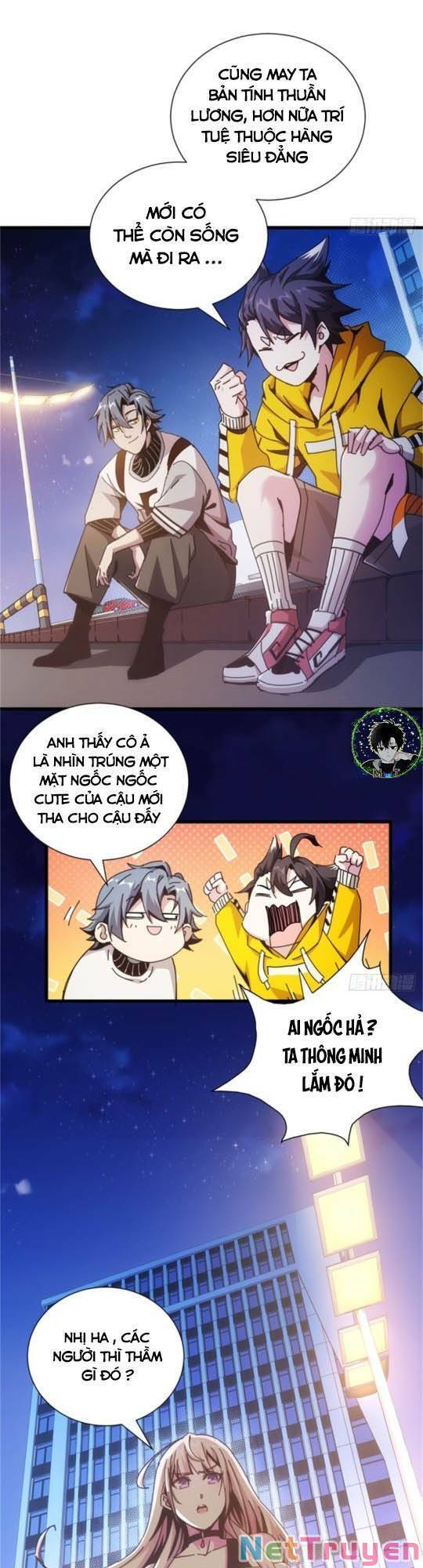 Căn Hộ Thái Hư: Chapter 6