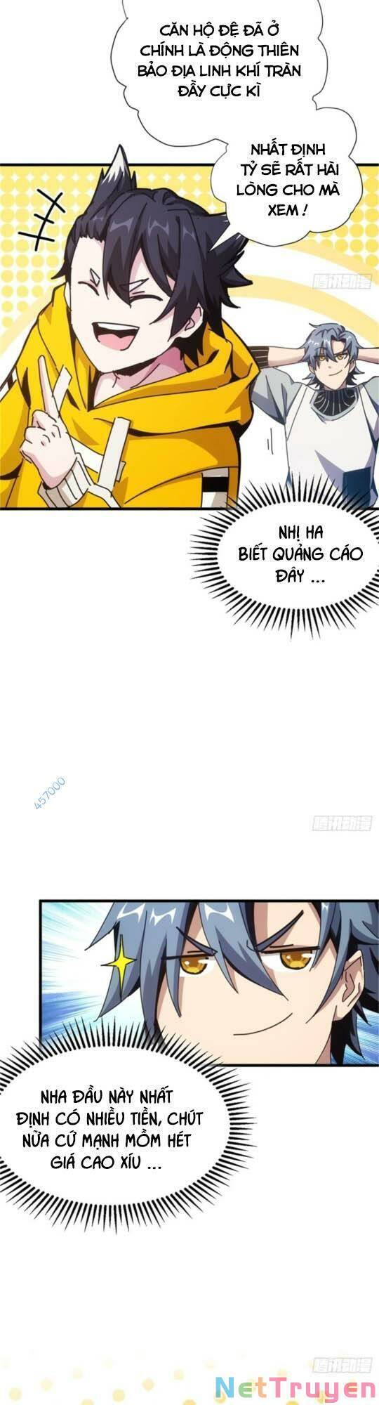 Căn Hộ Thái Hư: Chapter 6