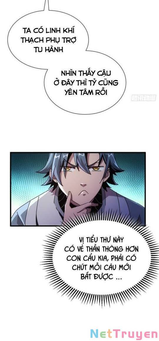 Căn Hộ Thái Hư: Chapter 6