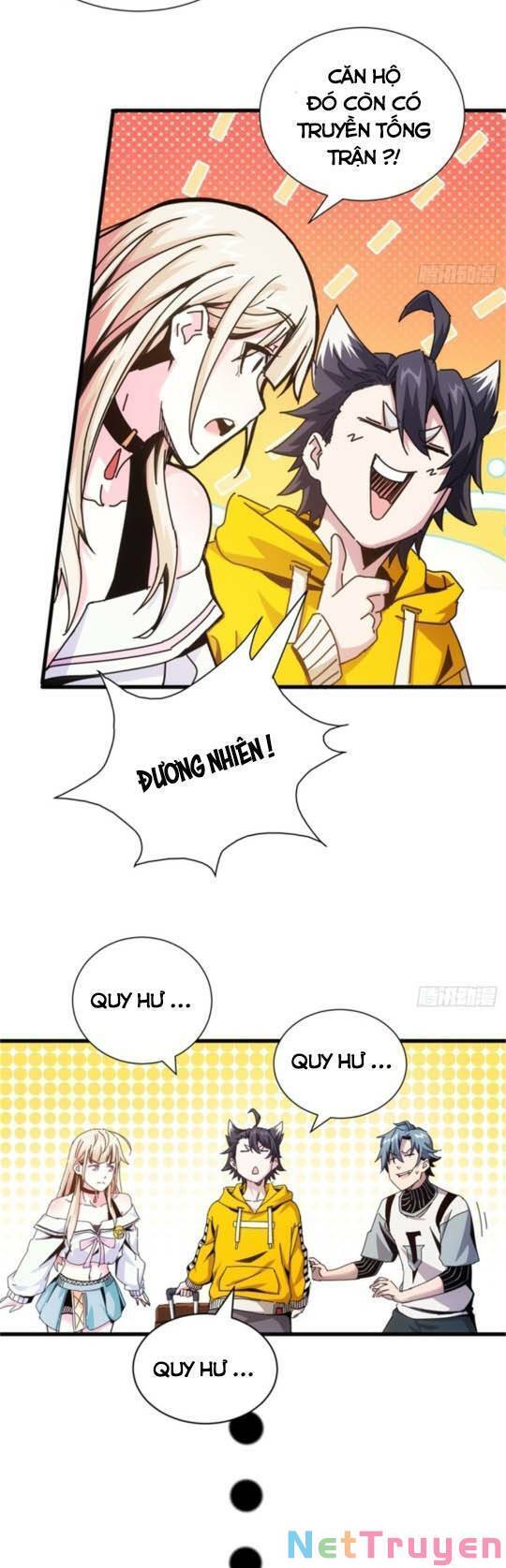 Căn Hộ Thái Hư: Chapter 6
