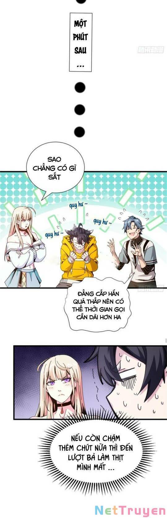 Căn Hộ Thái Hư: Chapter 6