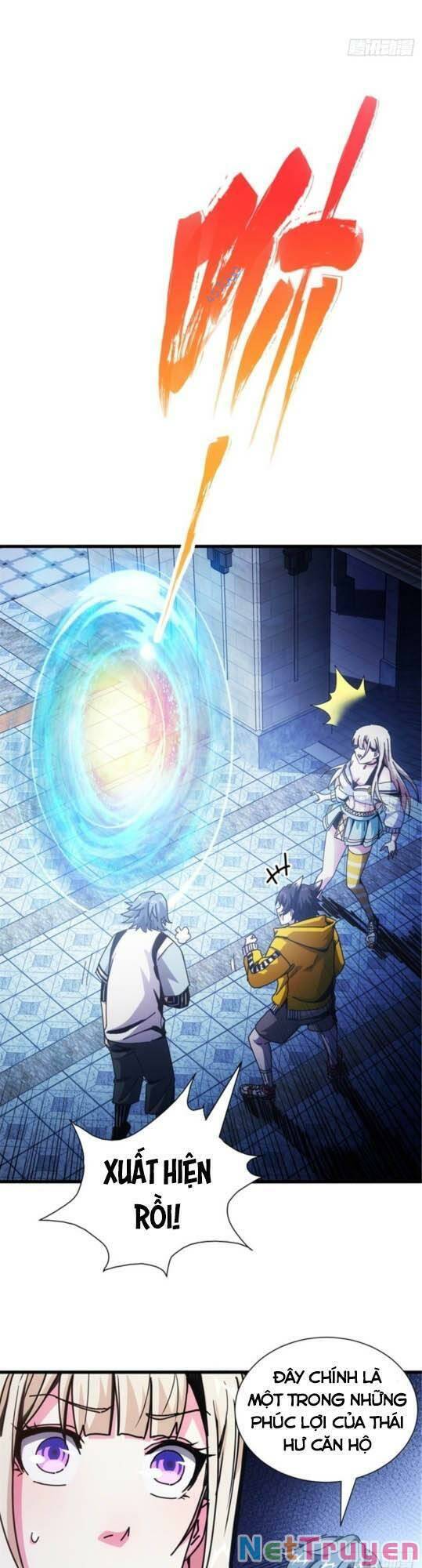Căn Hộ Thái Hư: Chapter 6