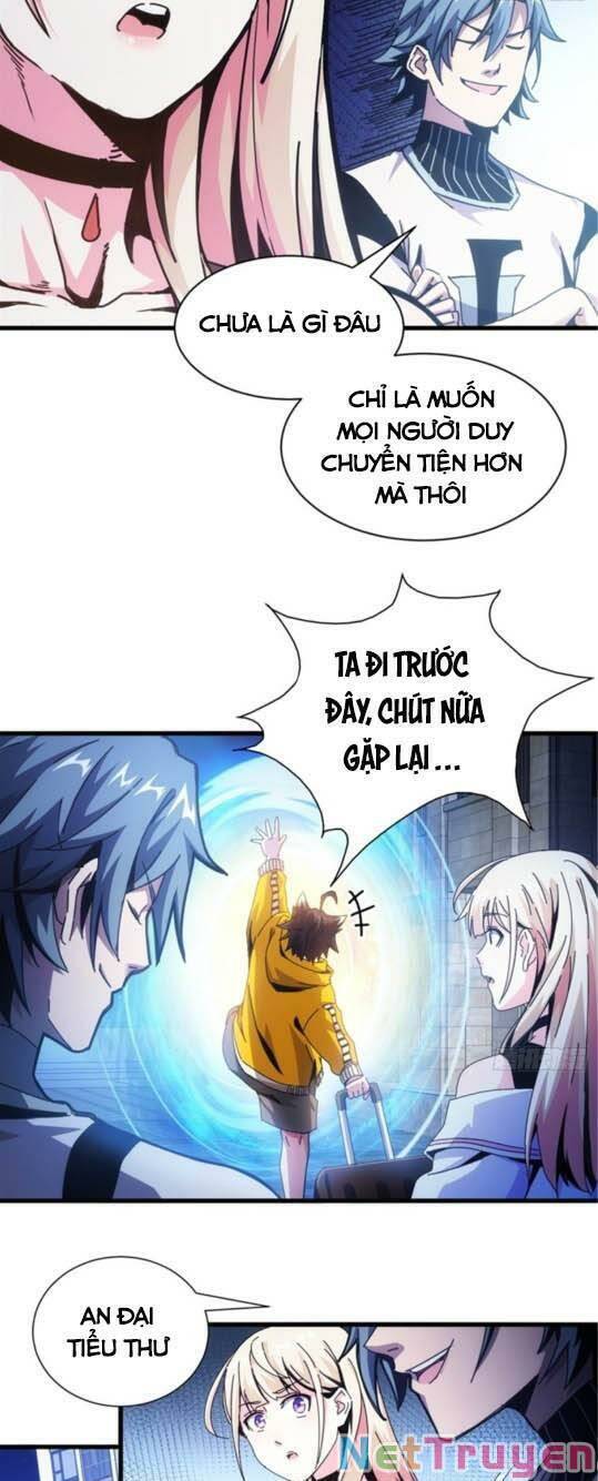 Căn Hộ Thái Hư: Chapter 6
