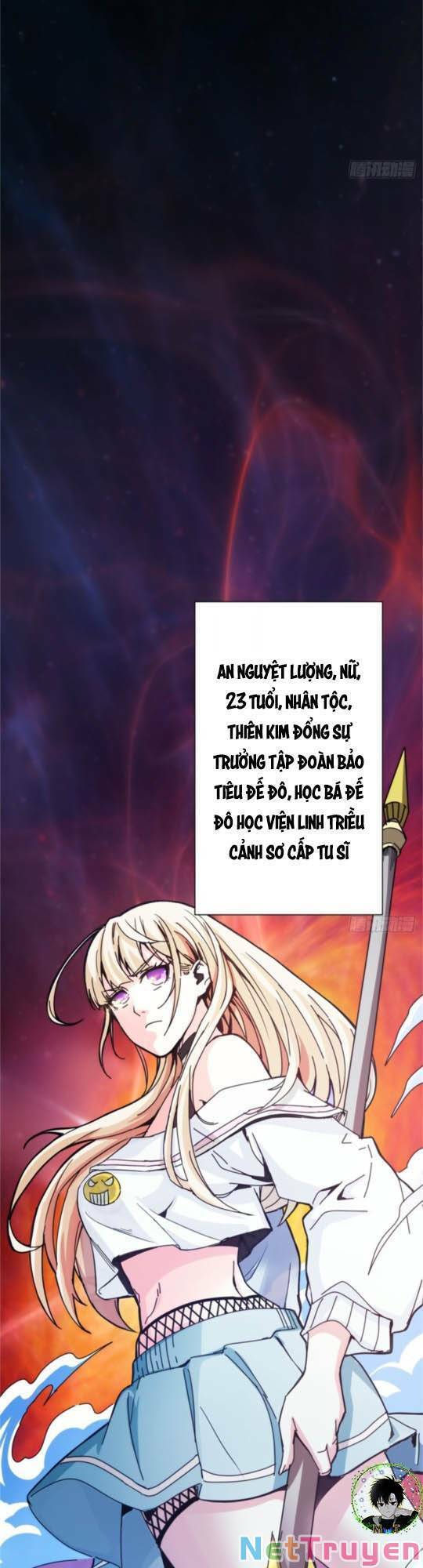 Căn Hộ Thái Hư: Chapter 6