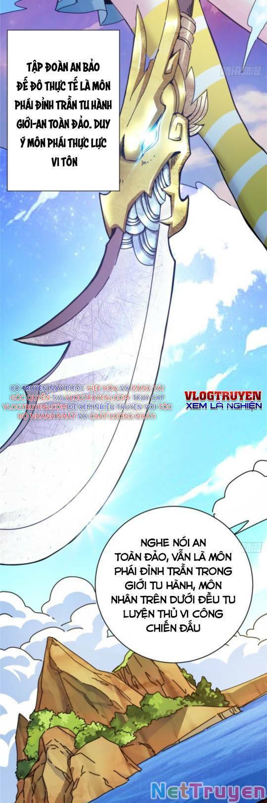 Căn Hộ Thái Hư: Chapter 6