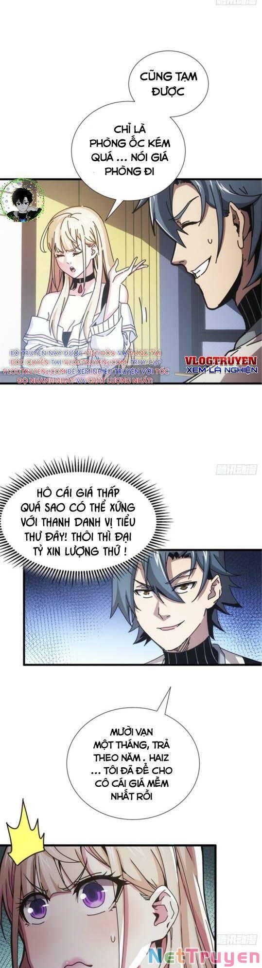 Căn Hộ Thái Hư: Chapter 7