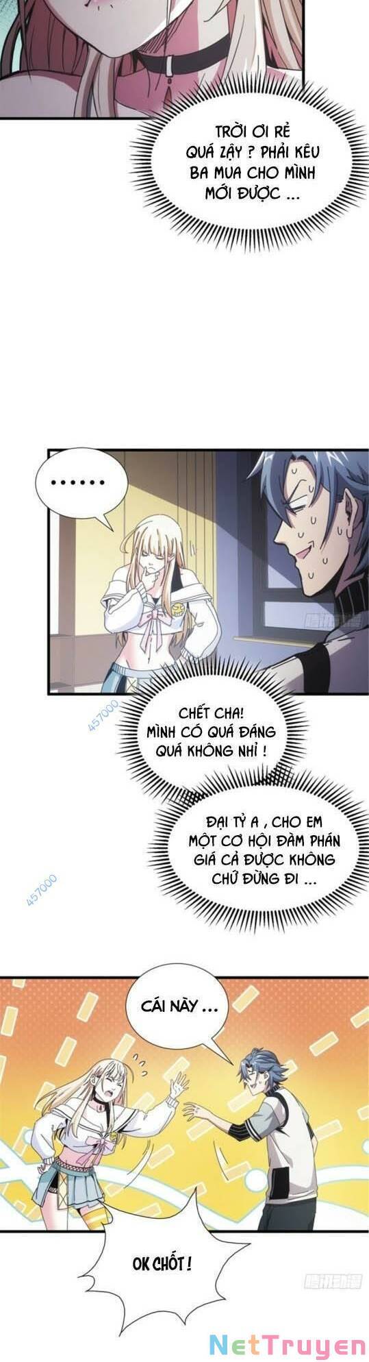 Căn Hộ Thái Hư: Chapter 7