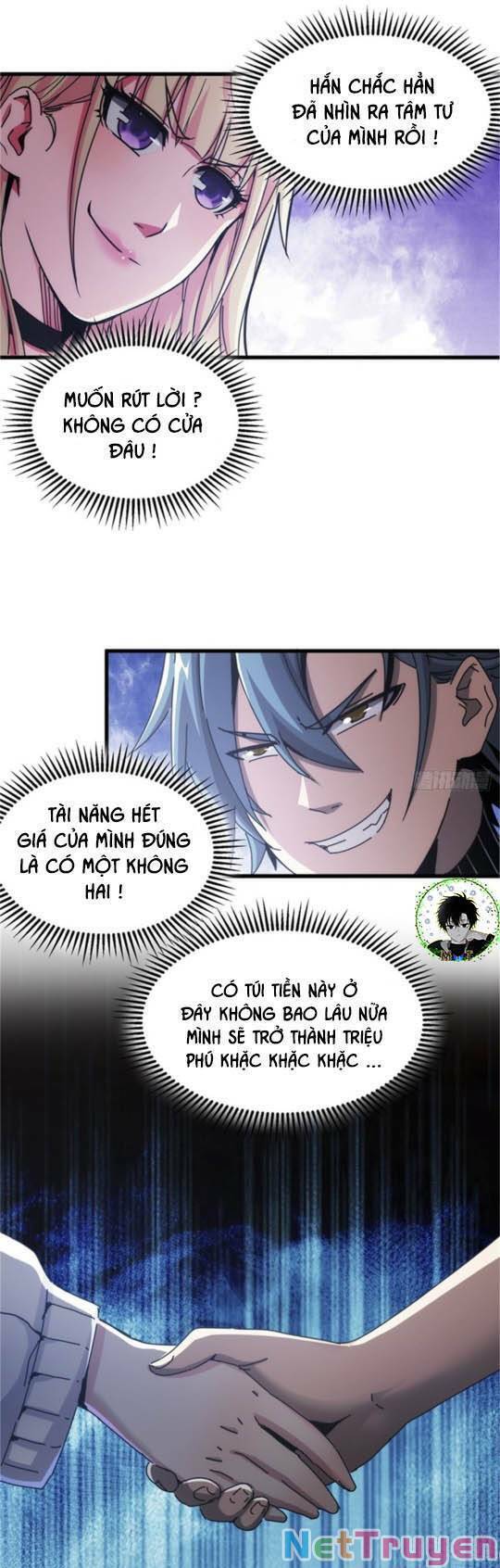 Căn Hộ Thái Hư: Chapter 7