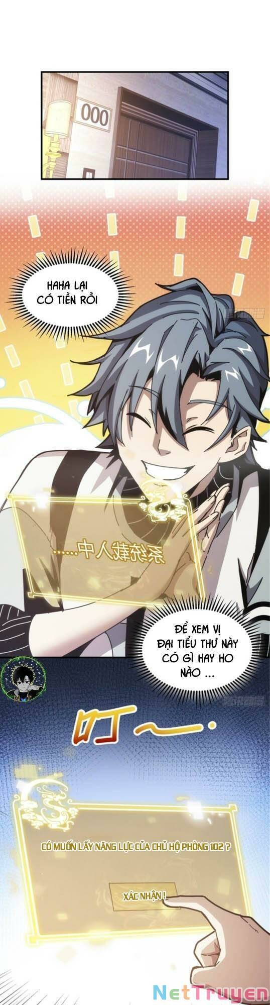 Căn Hộ Thái Hư: Chapter 7
