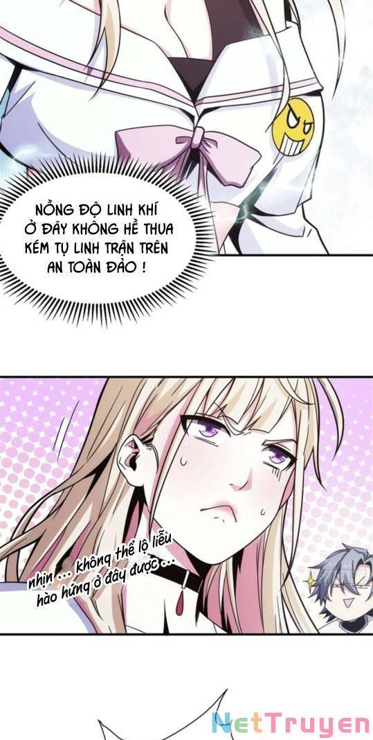 Căn Hộ Thái Hư: Chapter 7