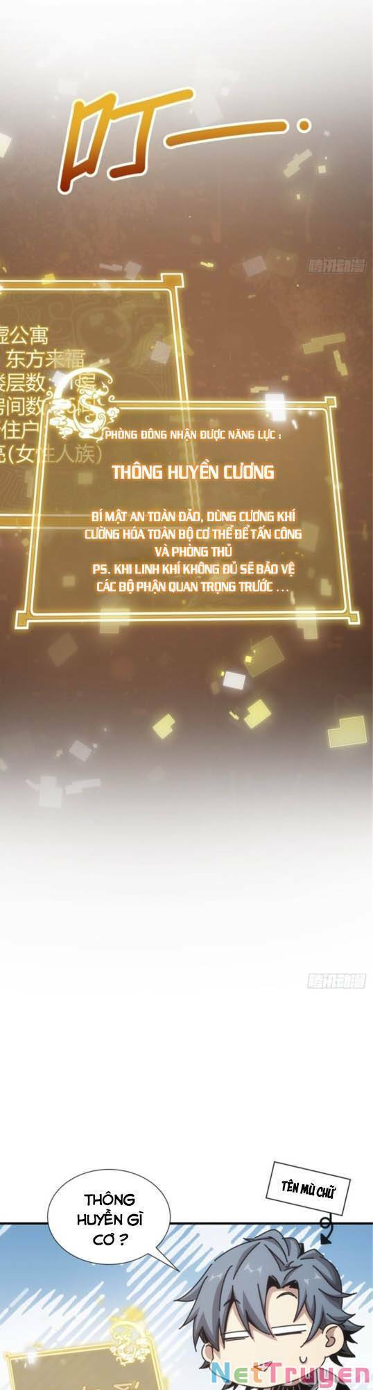 Căn Hộ Thái Hư: Chapter 7