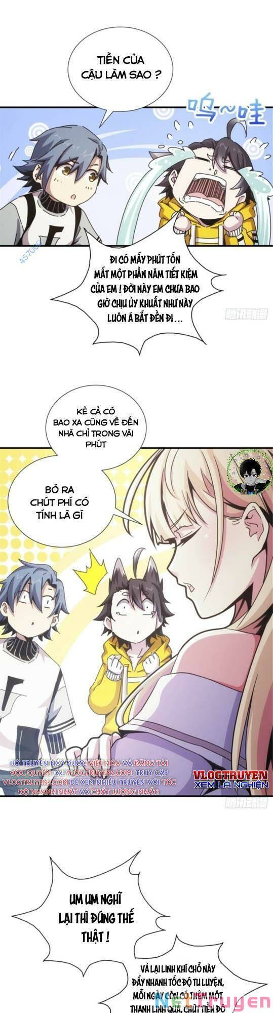 Căn Hộ Thái Hư: Chapter 7