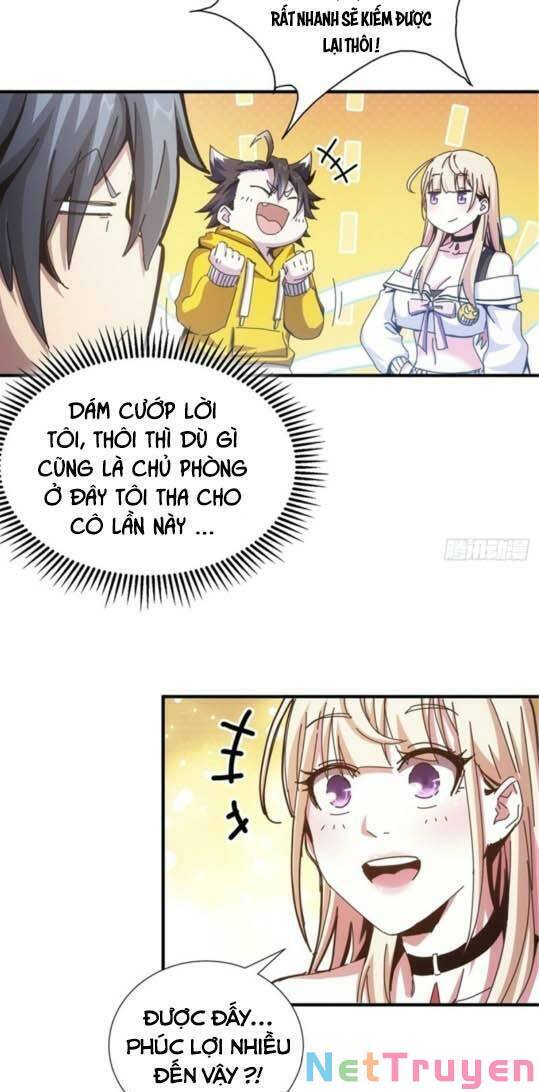 Căn Hộ Thái Hư: Chapter 7