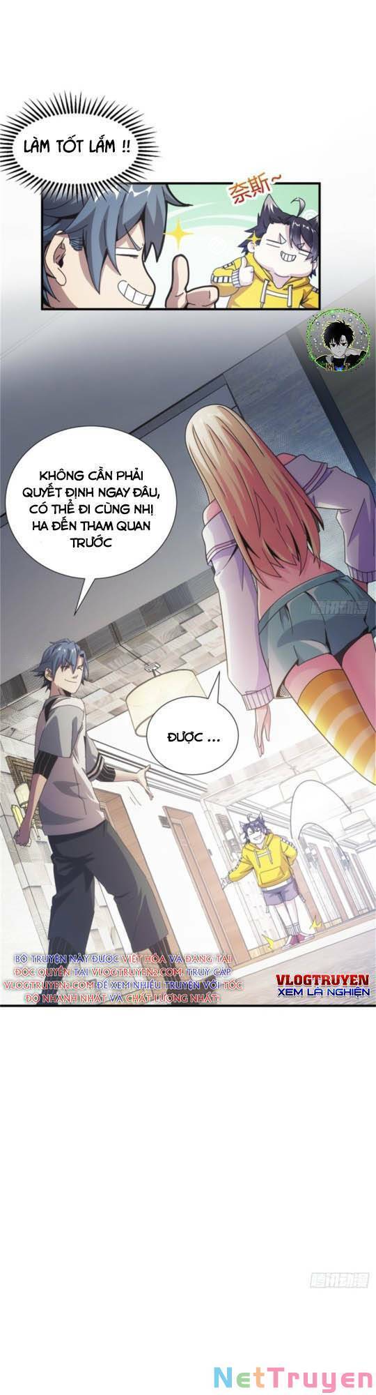 Căn Hộ Thái Hư: Chapter 7