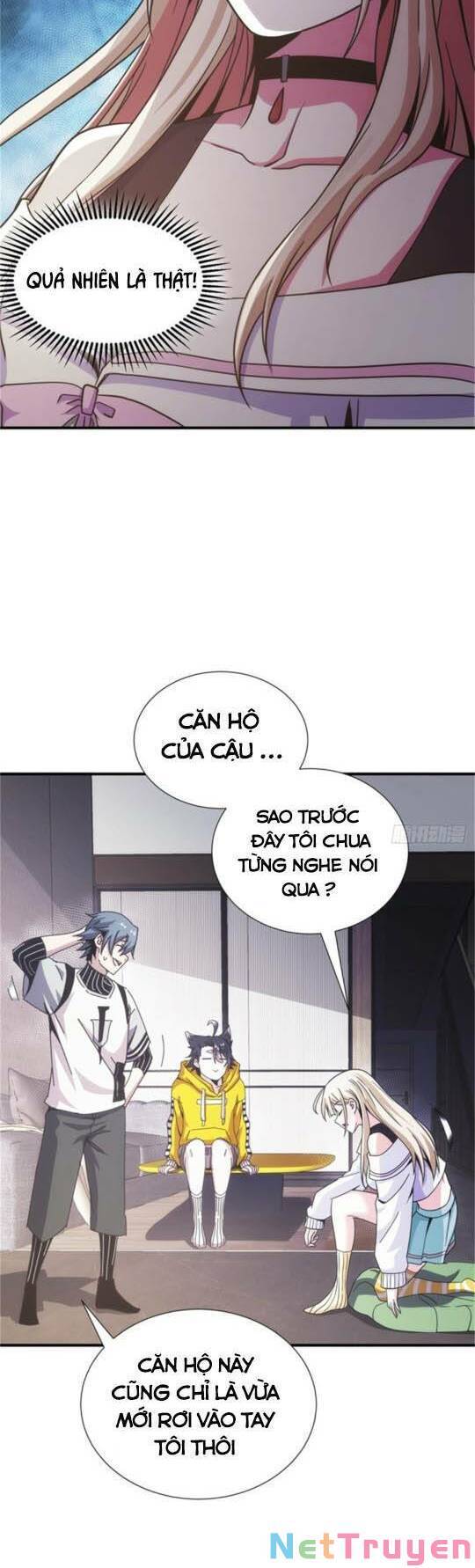Căn Hộ Thái Hư: Chapter 7