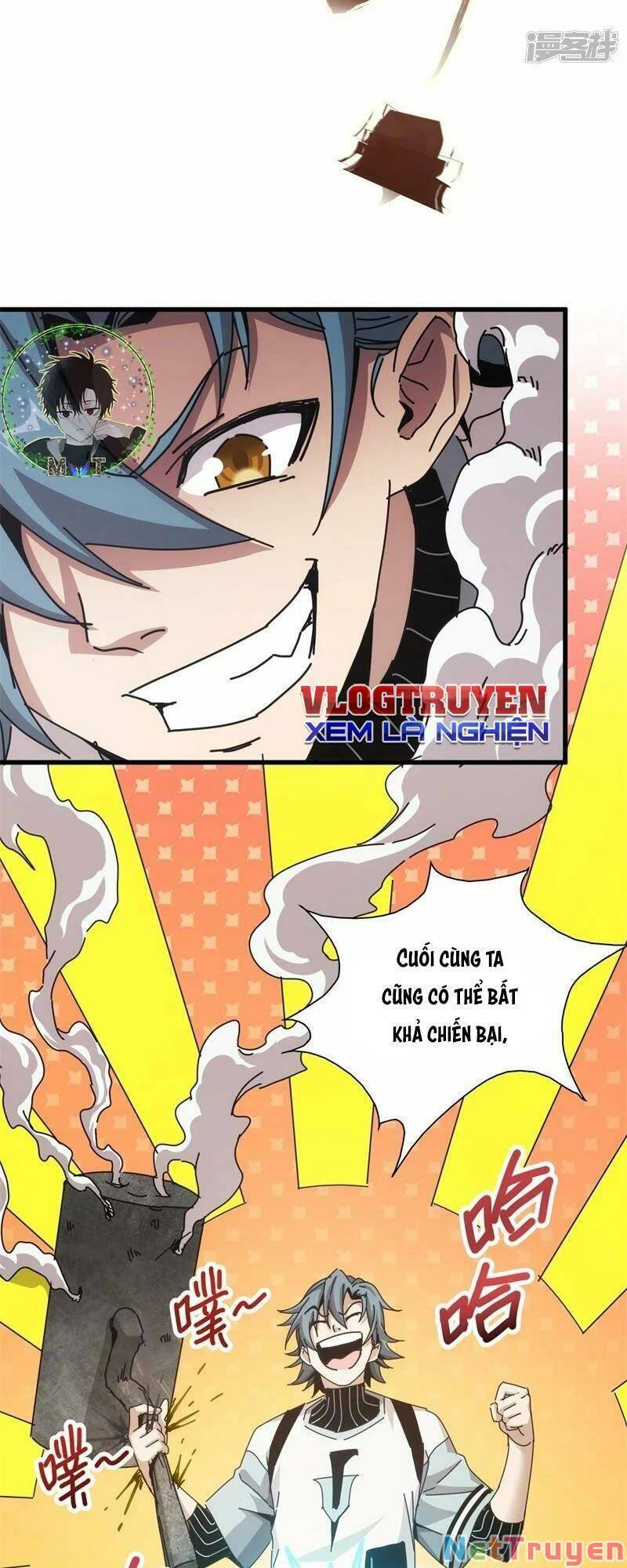 Căn Hộ Thái Hư: Chapter 8