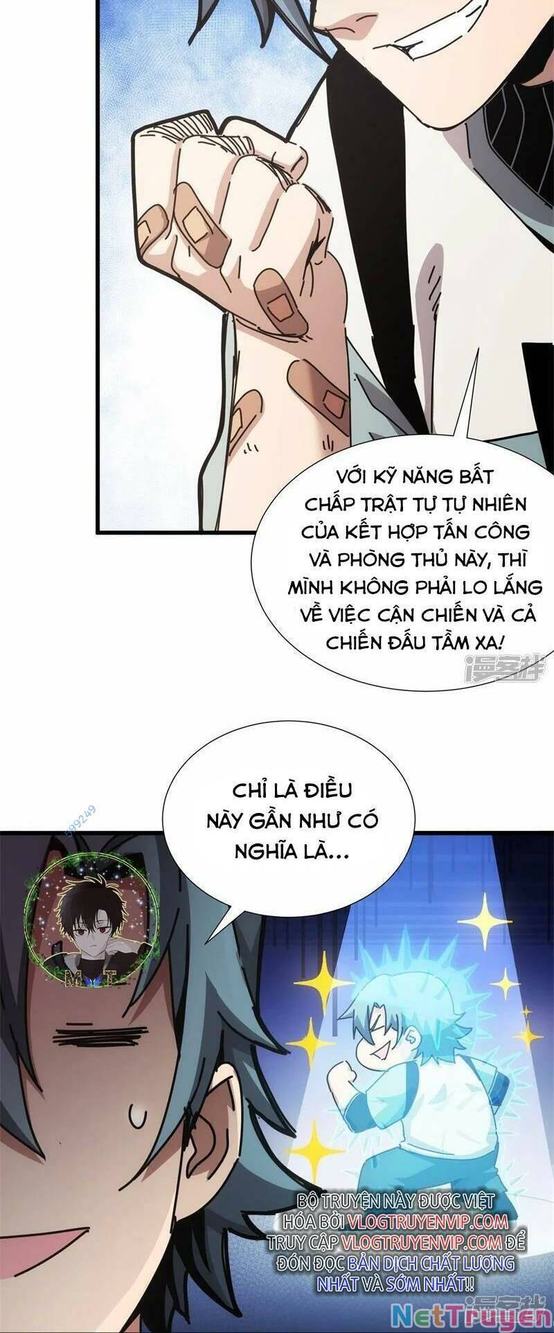 Căn Hộ Thái Hư: Chapter 8