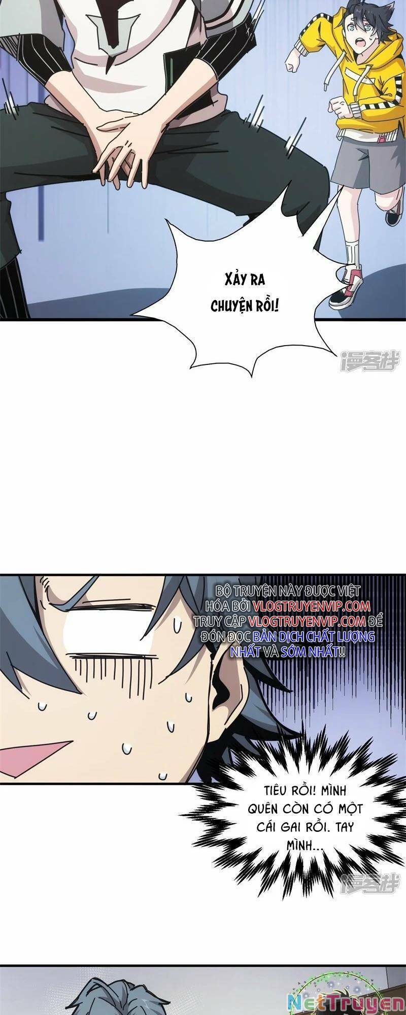 Căn Hộ Thái Hư: Chapter 8