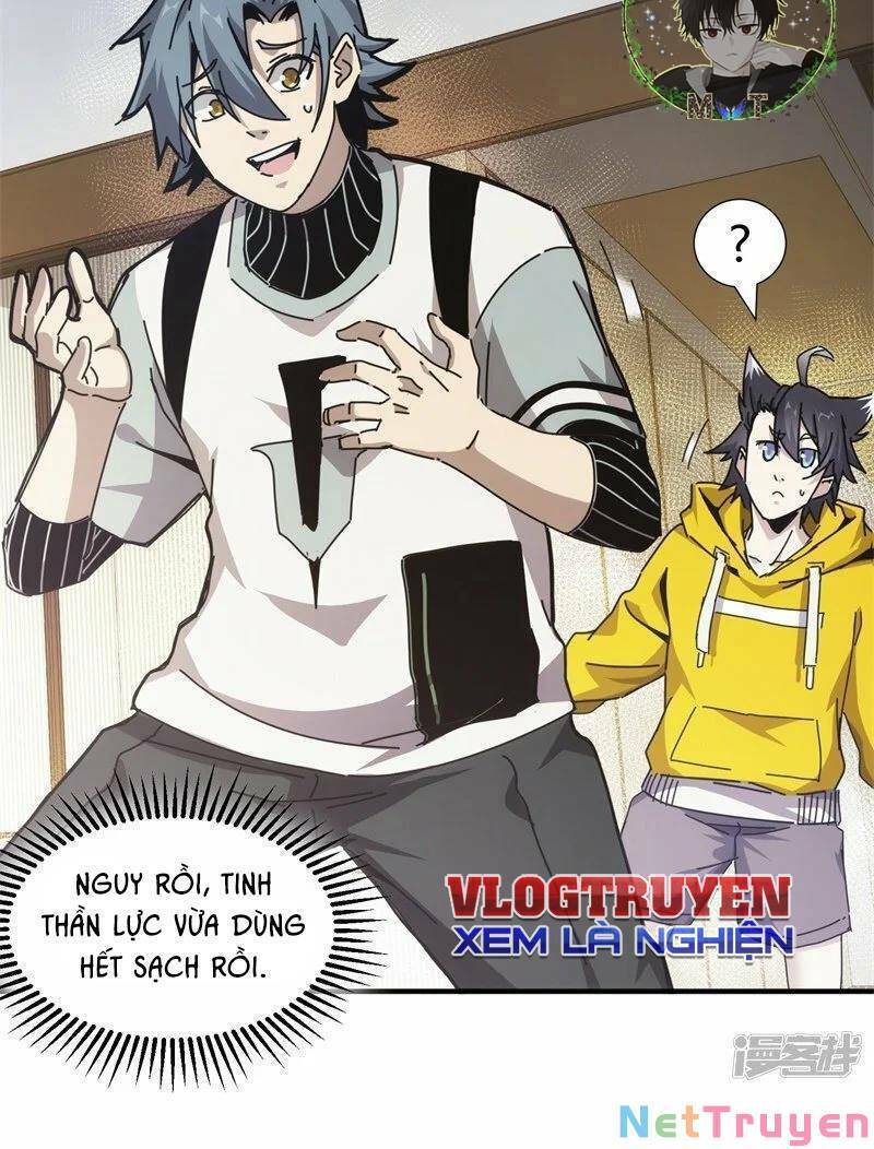 Căn Hộ Thái Hư: Chapter 8
