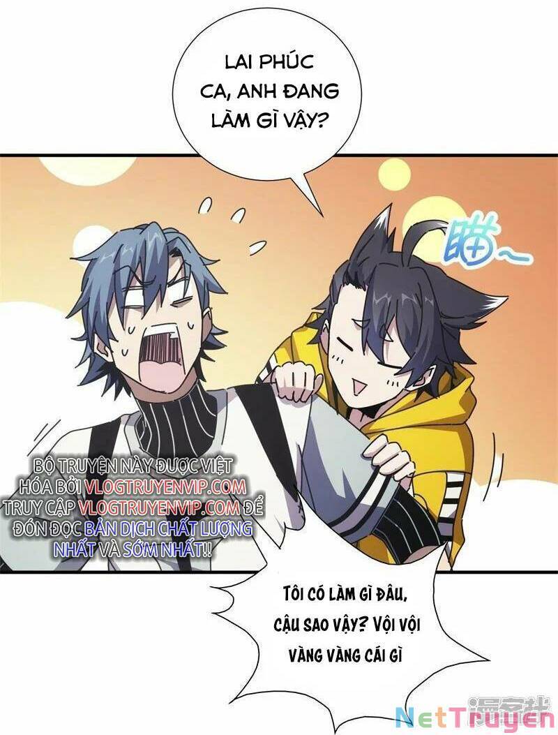 Căn Hộ Thái Hư: Chapter 8