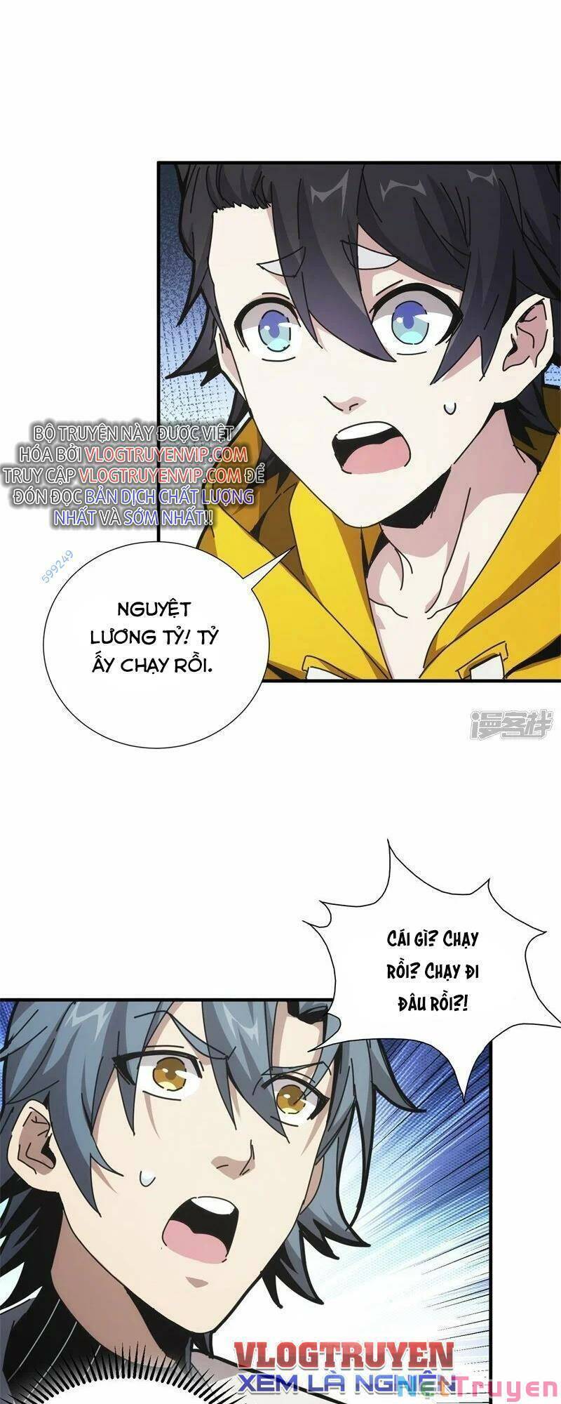 Căn Hộ Thái Hư: Chapter 8