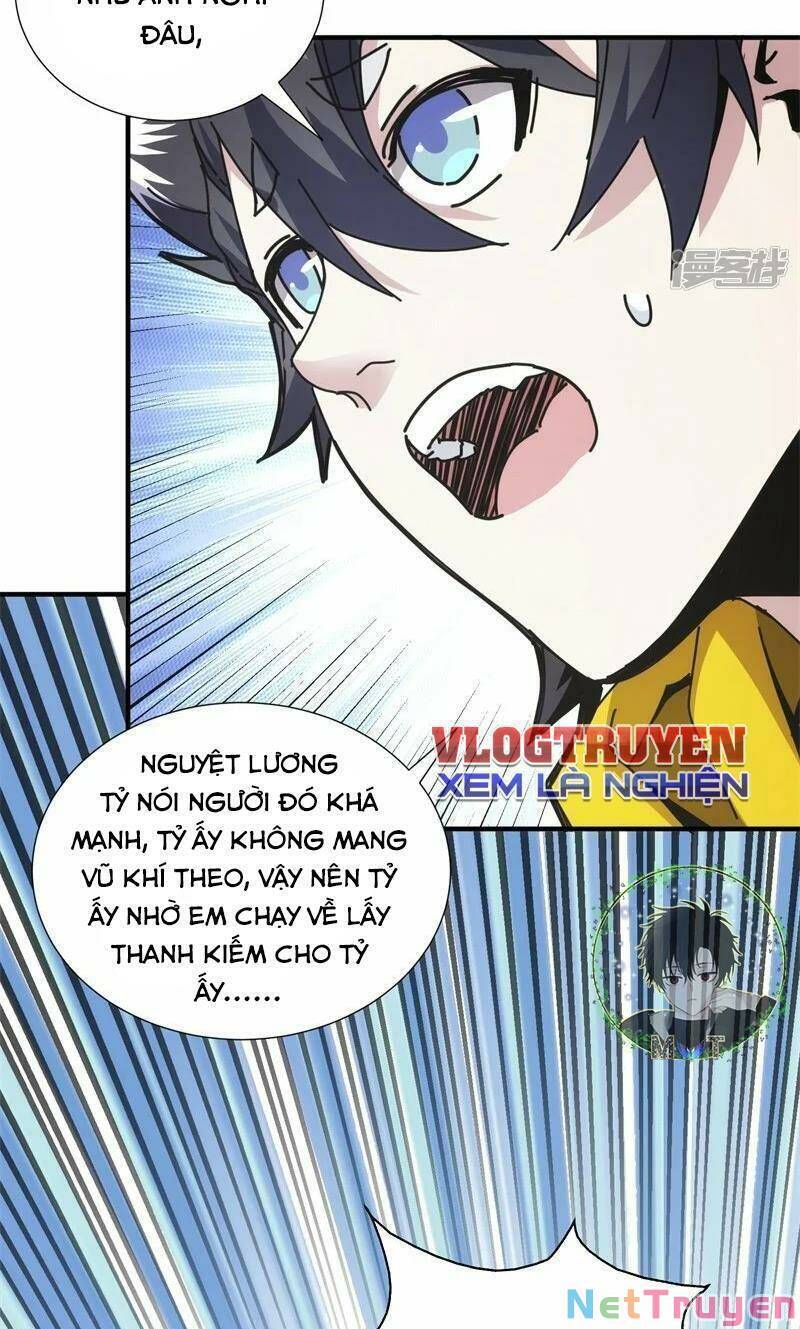 Căn Hộ Thái Hư: Chapter 8