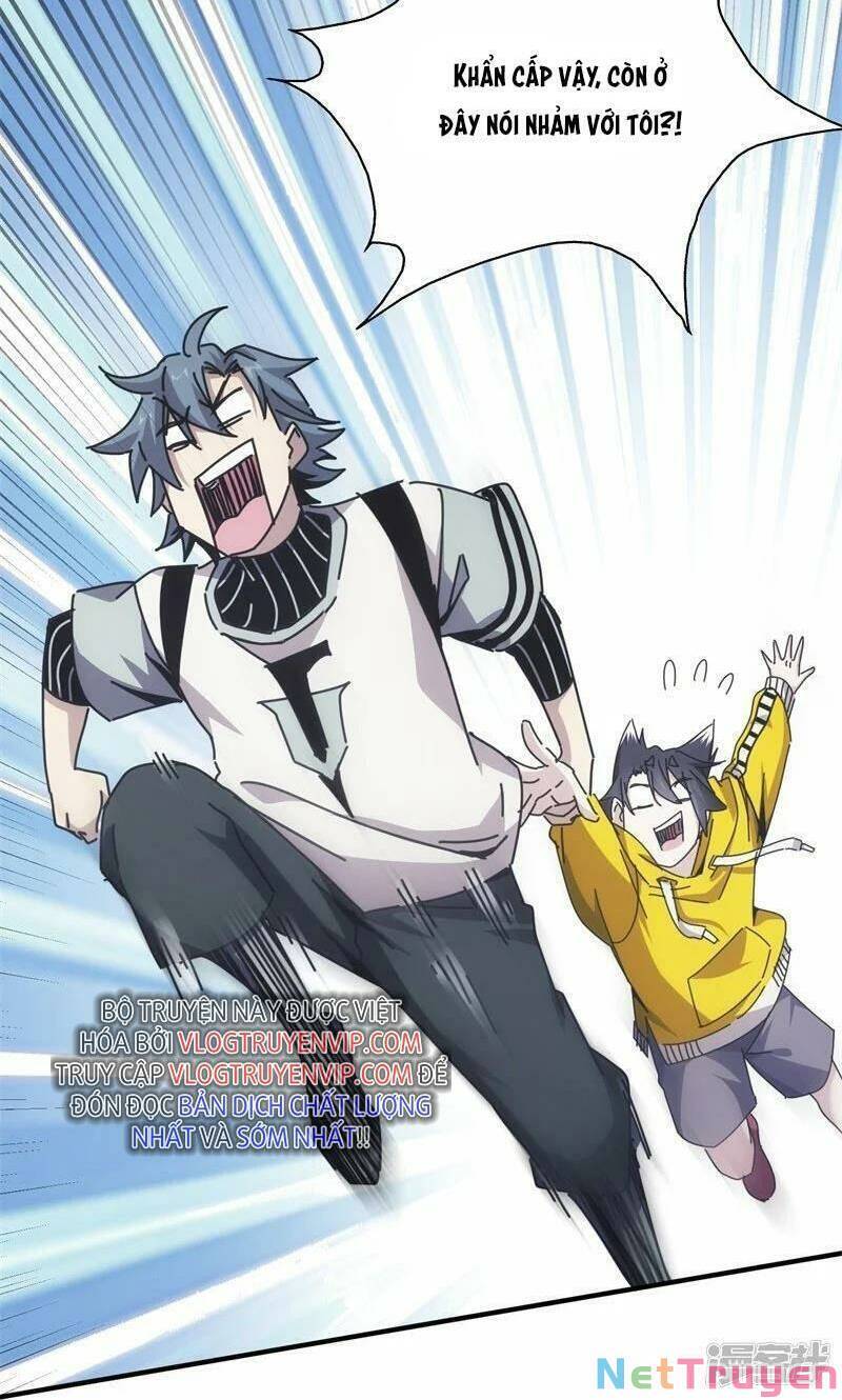 Căn Hộ Thái Hư: Chapter 8