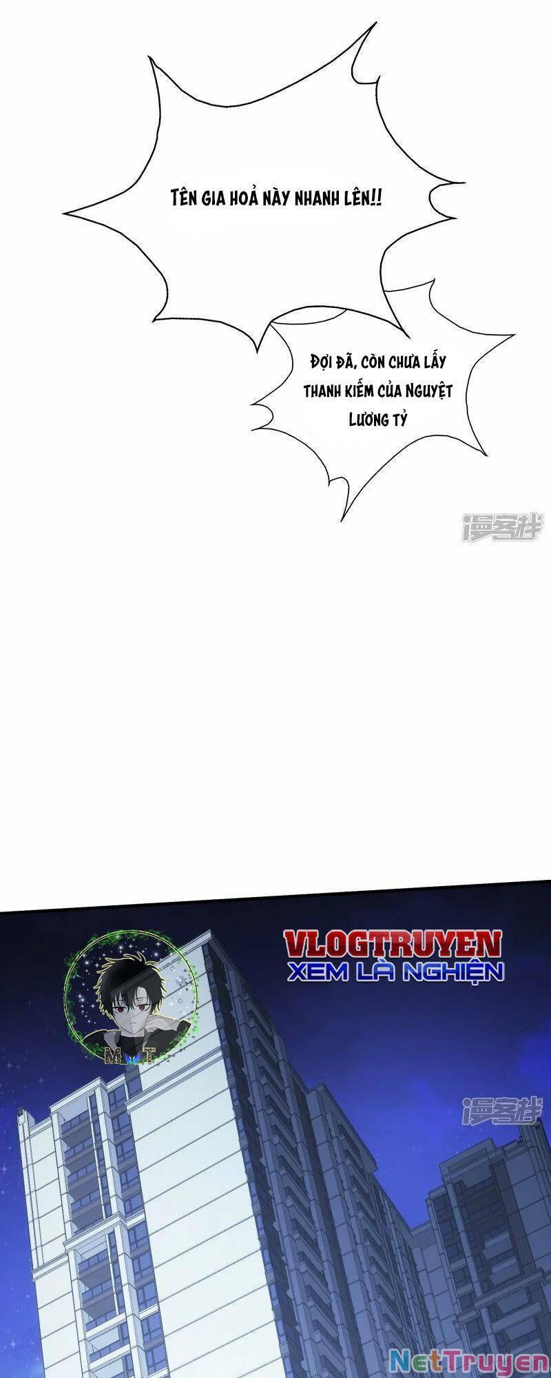 Căn Hộ Thái Hư: Chapter 8