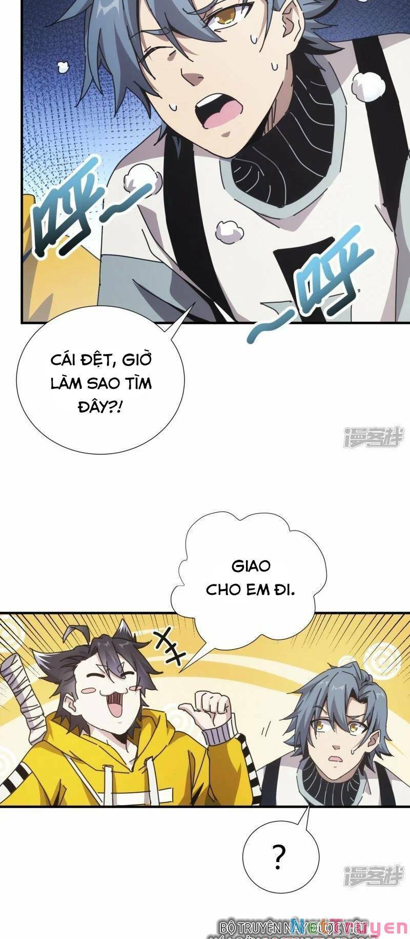 Căn Hộ Thái Hư: Chapter 8