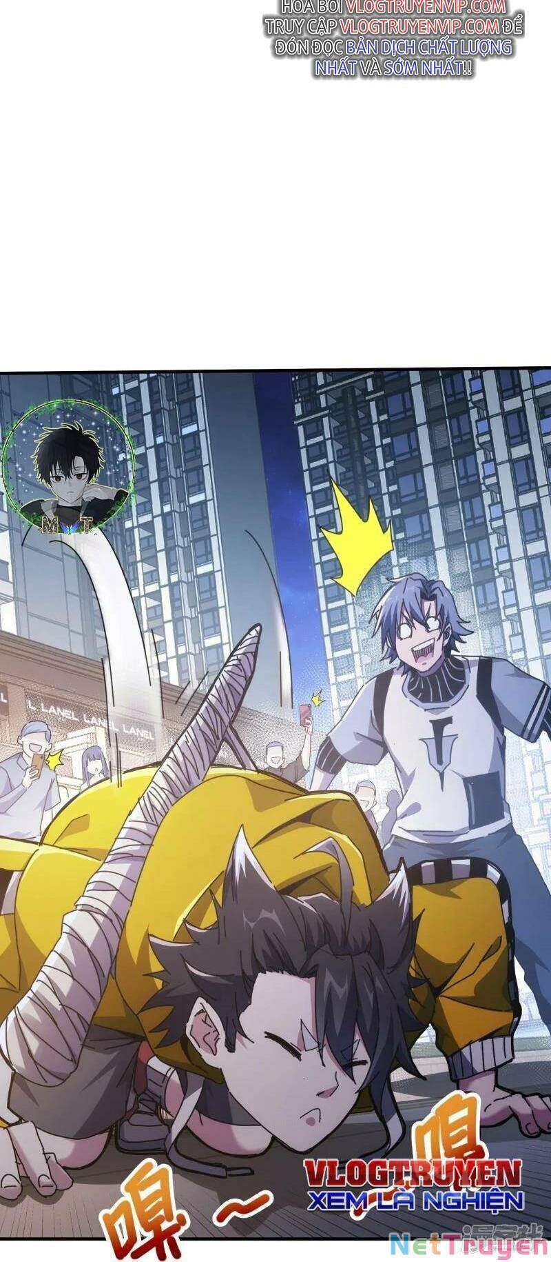 Căn Hộ Thái Hư: Chapter 8