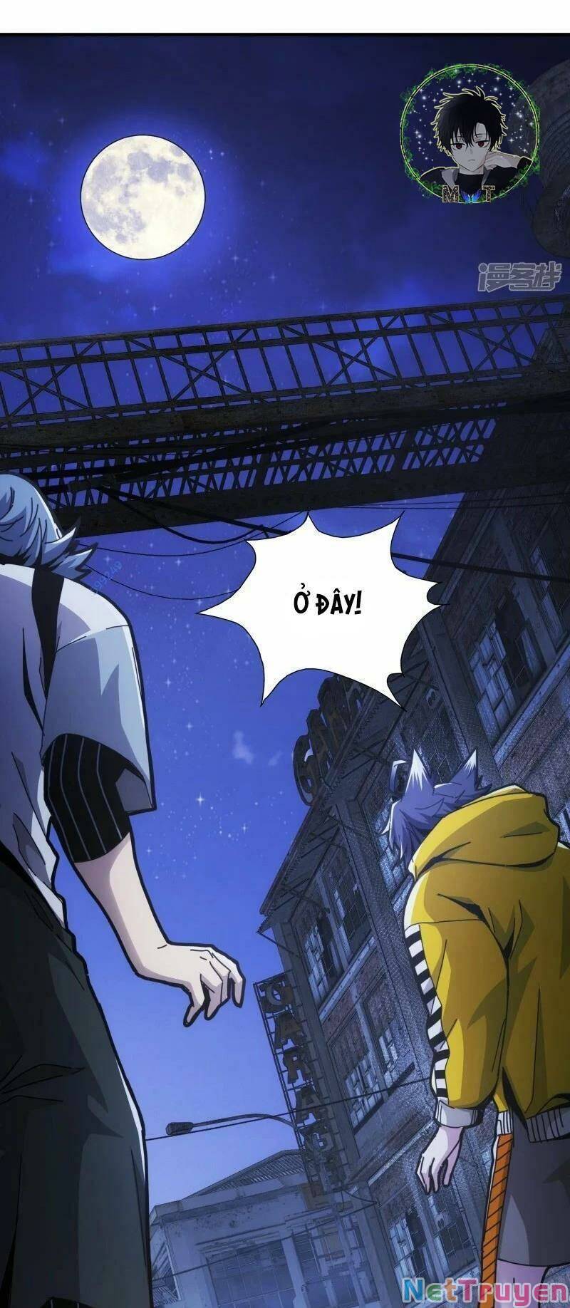 Căn Hộ Thái Hư: Chapter 8