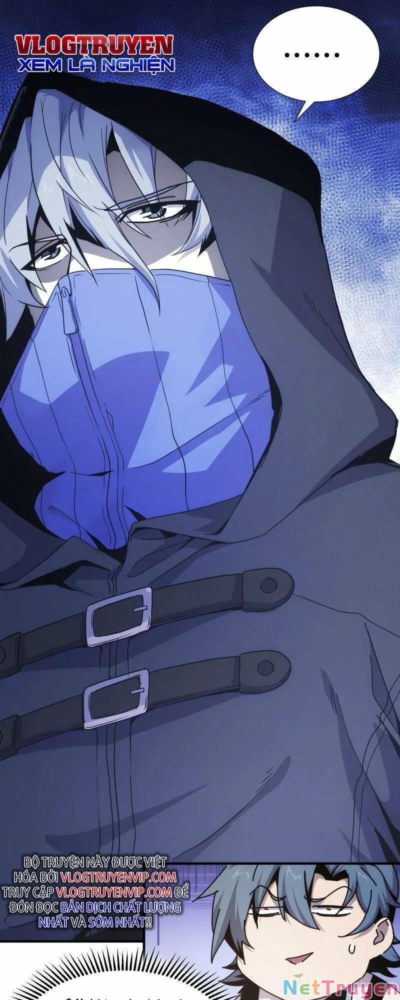 Căn Hộ Thái Hư: Chapter 8