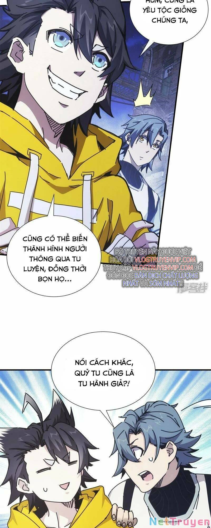 Căn Hộ Thái Hư: Chapter 8