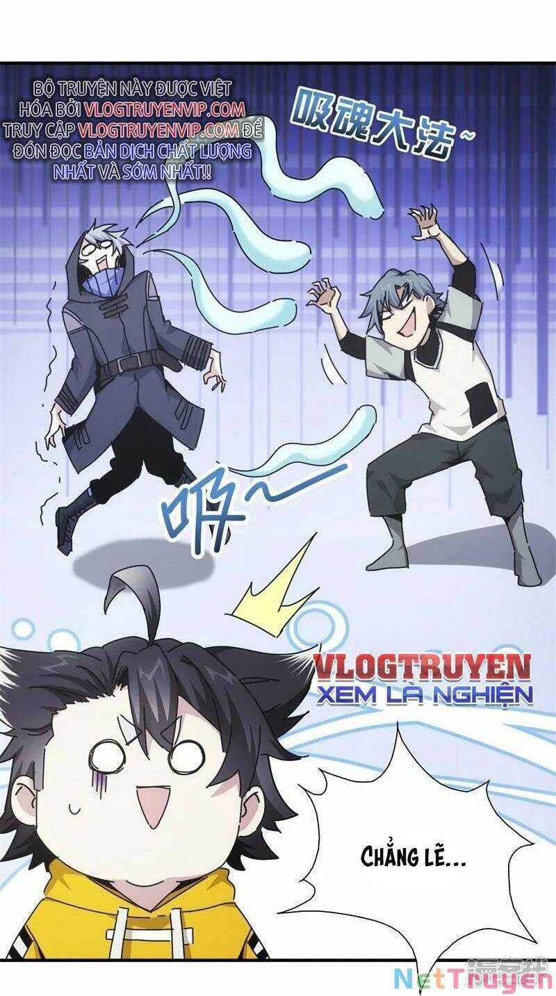 Căn Hộ Thái Hư: Chapter 8