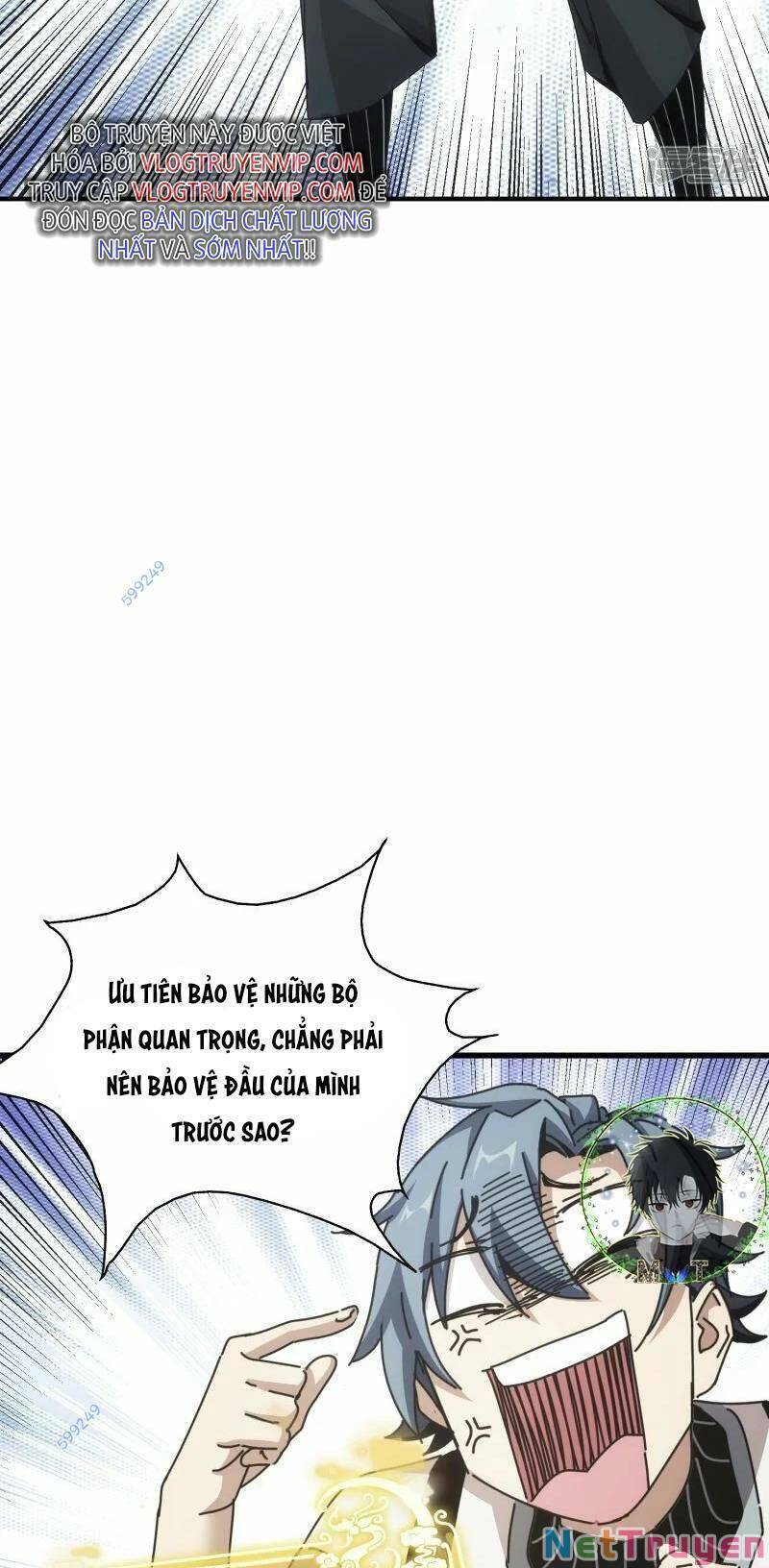 Căn Hộ Thái Hư: Chapter 8