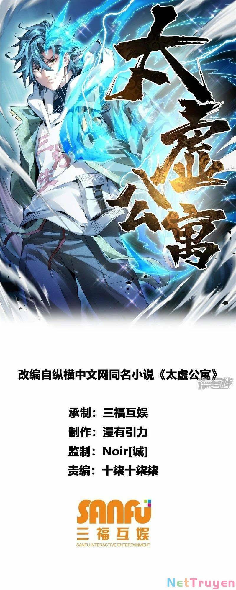 Căn Hộ Thái Hư: Chapter 9