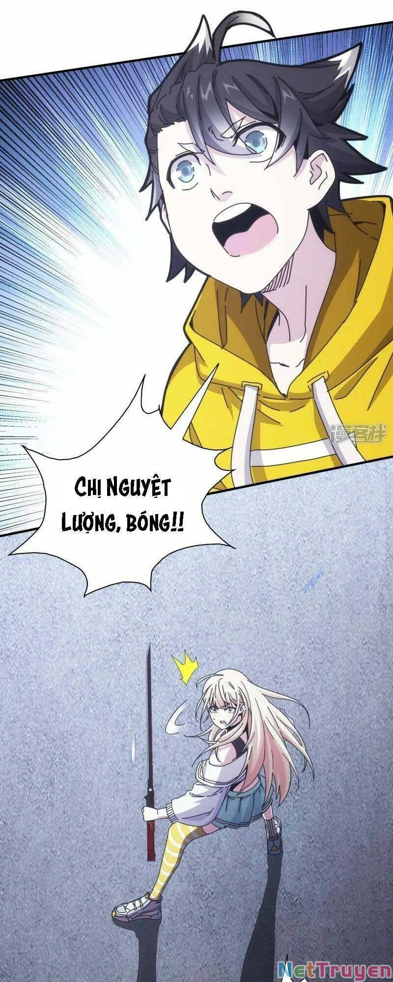 Căn Hộ Thái Hư: Chapter 9