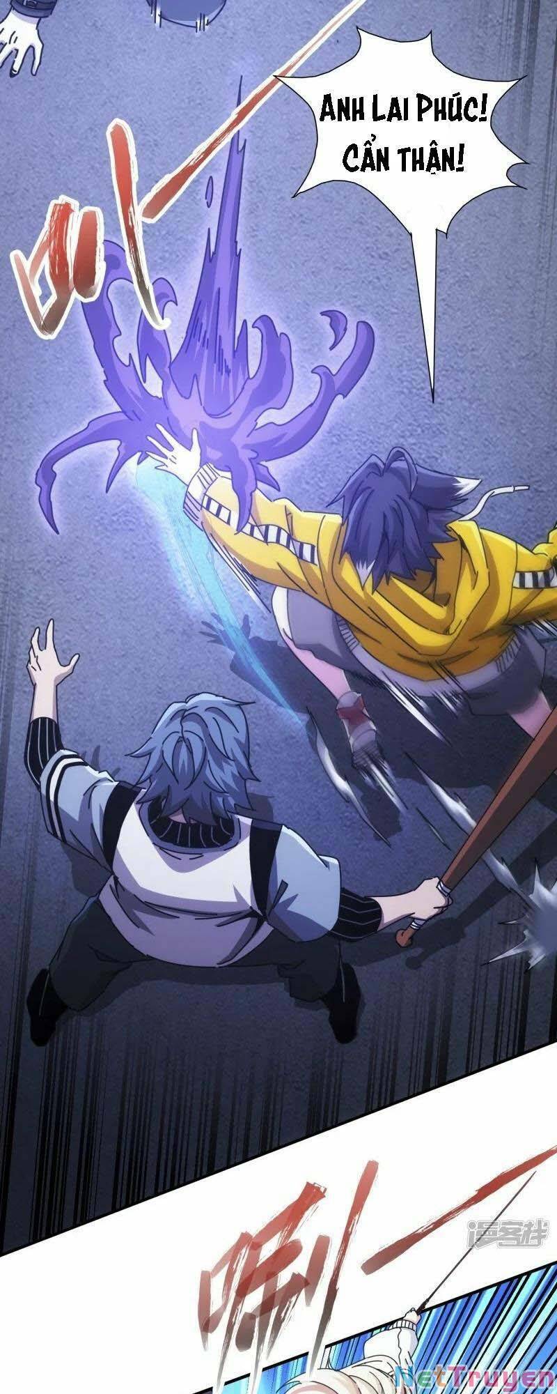 Căn Hộ Thái Hư: Chapter 9