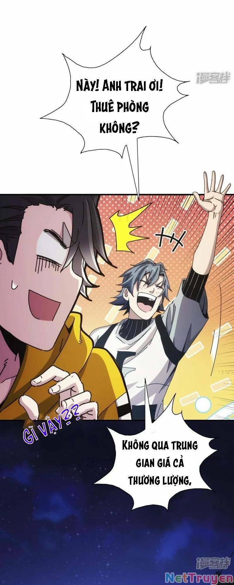 Căn Hộ Thái Hư: Chapter 9