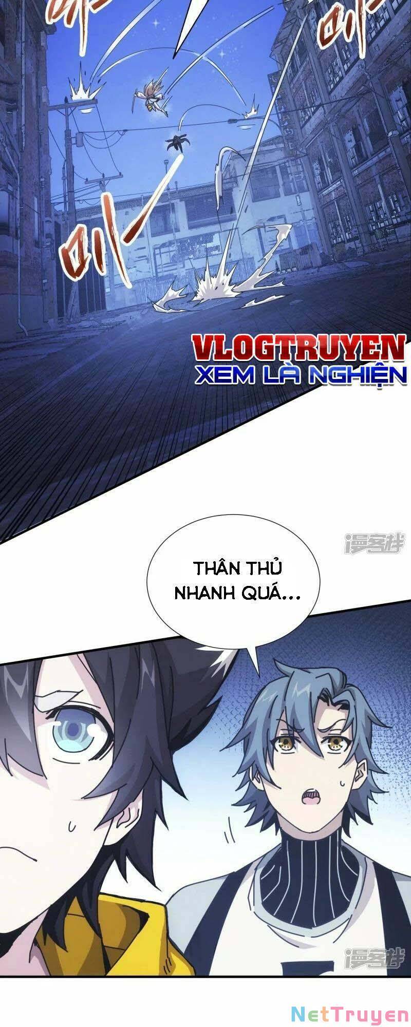 Căn Hộ Thái Hư: Chapter 9
