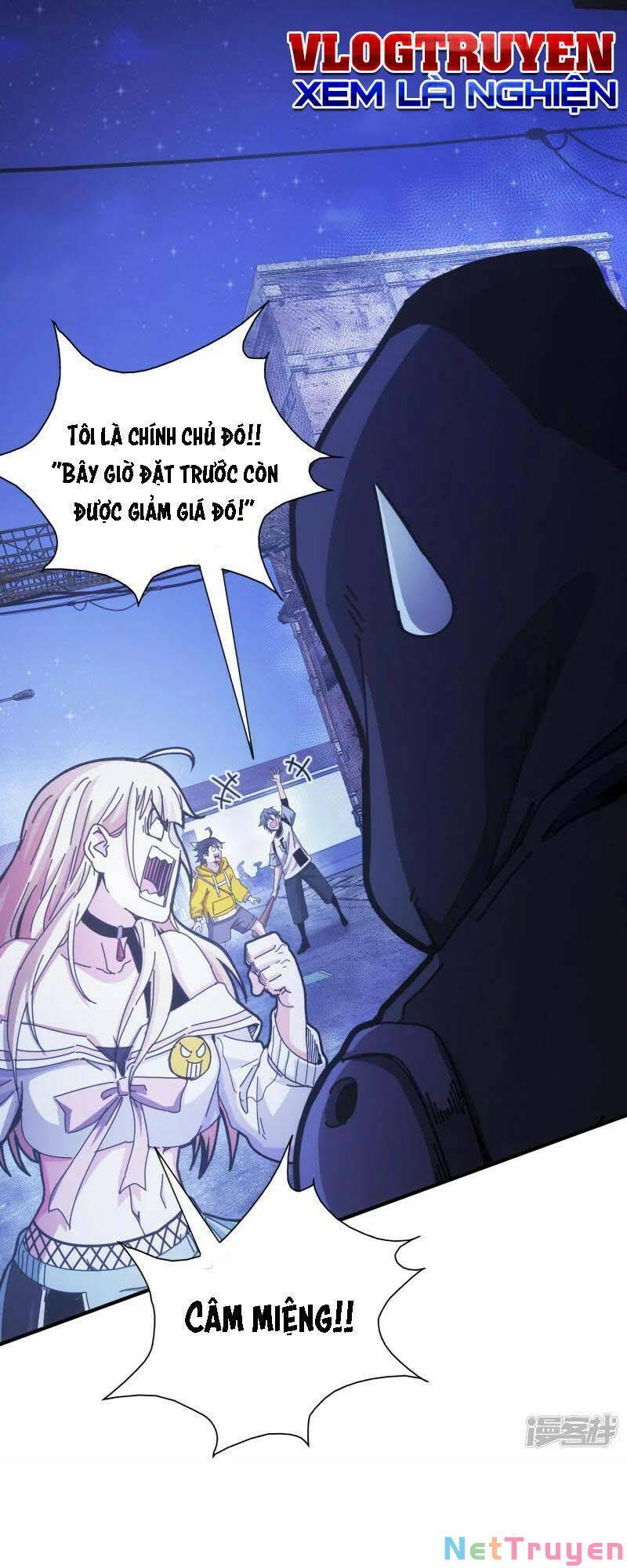 Căn Hộ Thái Hư: Chapter 9