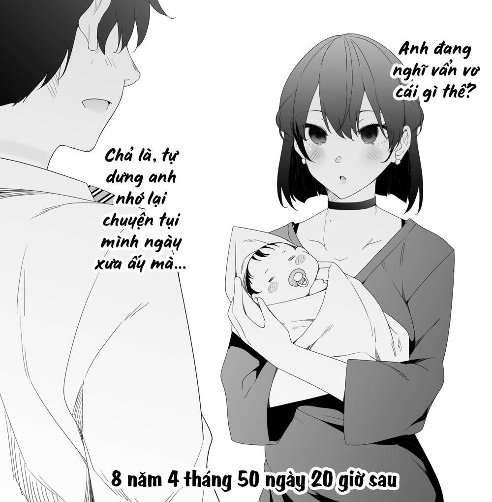 Sống Cùng Cô Nữ Sinh Trung Học Kỳ Lạ Ở Nhờ Nhà: Chapter 17.6