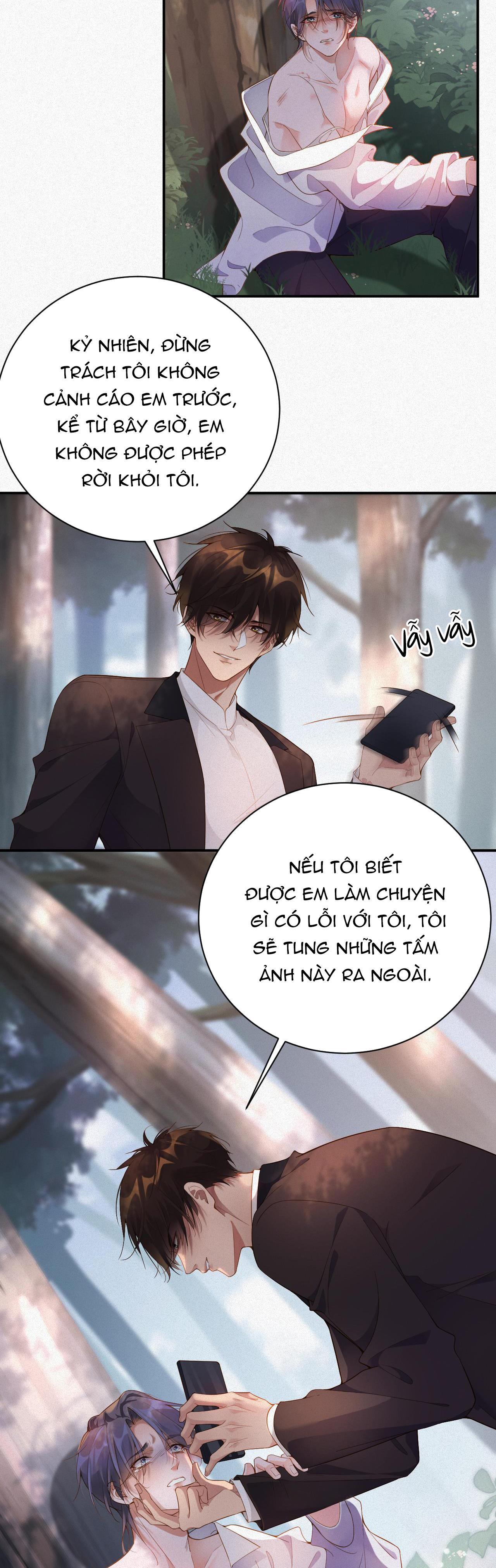Chồng Cũ Muốn Tái Hôn Lần Nữa: Chapter 11
